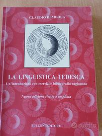 La linguistica tedesca