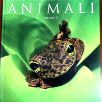 Enciclopedia - Animali VOL.1