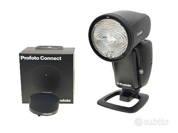 KIT Flash Profoto A1X Air TTL + Connect FUJIFILM