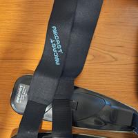 Nuova cavigliera ortopedica Aircast