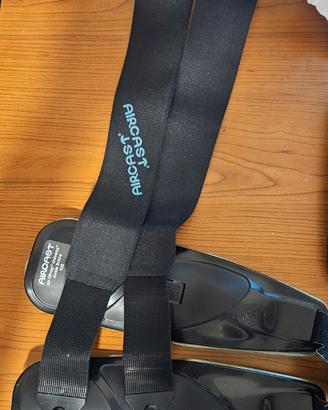 Nuova cavigliera ortopedica Aircast
