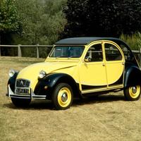 Ricambi per Citroen 2CV e Mehari a buon prezzo