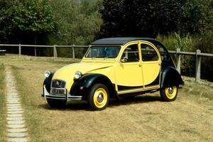 Ricambi per Citroen 2CV e Mehari a buon prezzo