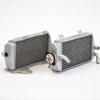 Radiatori cross enduro nuovi