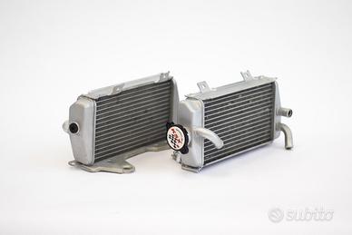Radiatori cross enduro nuovi