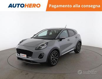 FORD Puma FX89437