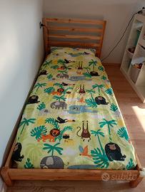 Letto singolo Tarva Ikea 