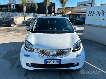 Smart ForFour 90 0.9 Turbo Passion - 2016