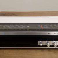 Radio vintage DBR anni '70 - FM, onde C, M, L