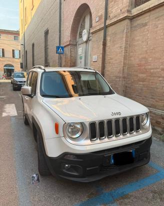 JEEP RENEGADE 1.6 MJT 120 CV
