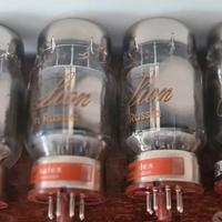 Valvole KT88 gold lion genalex quartetto