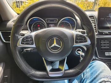 Mercedes GLE 250 D 4 MATIC