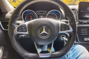 Mercedes GLE 250 D 4 MATIC
