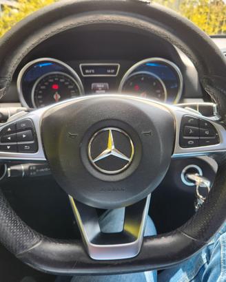 Mercedes GLE 250 D 4 MATIC