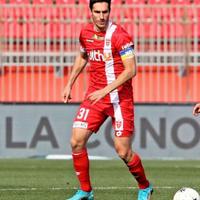 fascia capitano NO WAR Monza calcio Matchworn