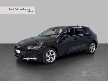 Audi A3 Sportback 35 1.5 tfsi mhev Business Advanc