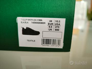 Scarpe Lacoste T-Clip goretex Uomo 44 EUR