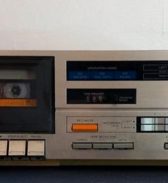 Tape deck Teac V330 +Sinto Technics ST-Z11