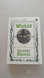 Wicke Vita e Opere della Perfida Strega dell'Ovest