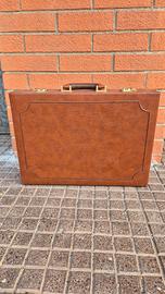 Valigetta 24h in pelle