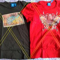 T-Shirt Adidas, Nike e Humor  (ultimi 6 capi)