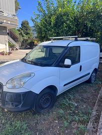 Fiat Doblo’ 1.4 Natural power