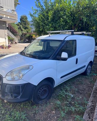 Fiat Doblo’ 1.4 Natural power