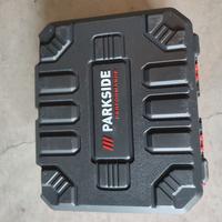 SCATOLA AVVITATORE A PERCUSSIONE PARKSIDE