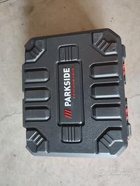 SCATOLA AVVITATORE A PERCUSSIONE PARKSIDE