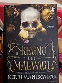 Il regno dei malvagi