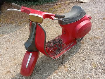 Vespa 50 special 4 marce 