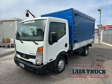 NISSAN Cabstar 35.13 2.5 TDI 130CV CENTINATO TELO