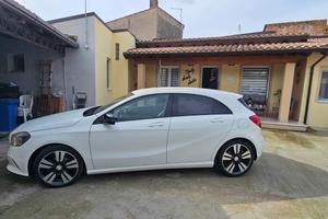 Mercedes classe A