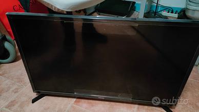 Samsung TV UE32N4000AK HD 32'', Serie N4000, 2018