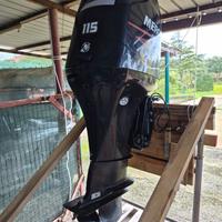 Fuoribordo Mercury F 115 EXLPT EFI 4T