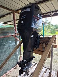 Fuoribordo Mercury F 115 EXLPT EFI 4T