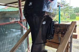 Fuoribordo Mercury F 115 EXLPT EFI 4T