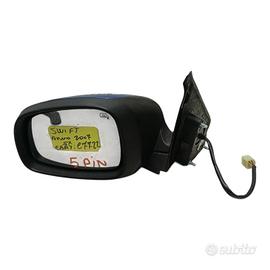 SPECCHIETTO RETROVISORE SINISTRO SUZUKI Swift 4Â°