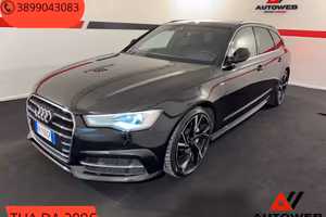 Audi A6 Avant 3.0 TDI S tronic S-LINE CERCHI 20