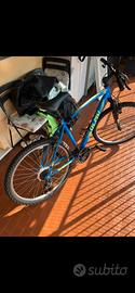 Bicicletta Olmo con marce
