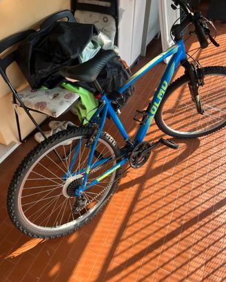 Bicicletta Olmo con marce