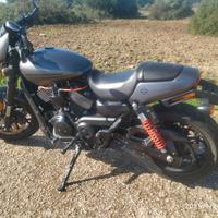 Harley-Davidson Street Rod - 2017