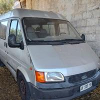 Ford Transit 5 serie 1998 tutti i pezzi di ricambi