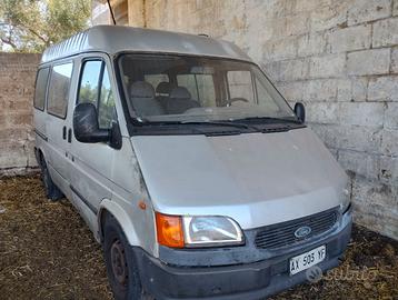 Ford Transit 5 serie 1998 tutti i pezzi di ricambi
