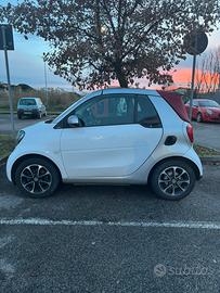 Smart Cabrio 2017