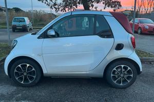 Smart Cabrio 2017