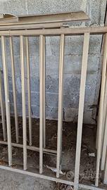 Ringhiera / griglia per balcone in alluminio