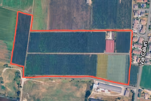Terreno agricolo a Villafranca di Verona 