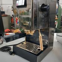 macchina caffè un gruppo