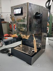 macchina caffè un gruppo